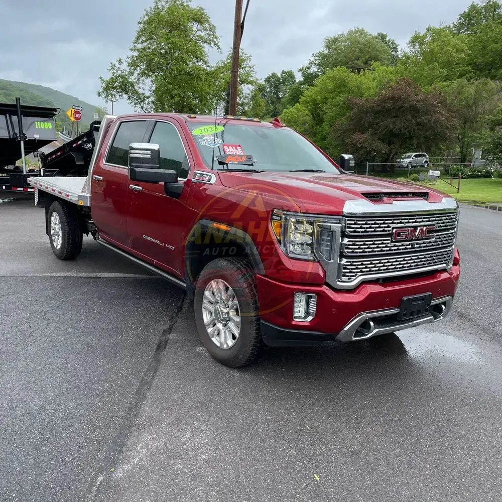 2023 GMC Sierra 3500HD Denali
