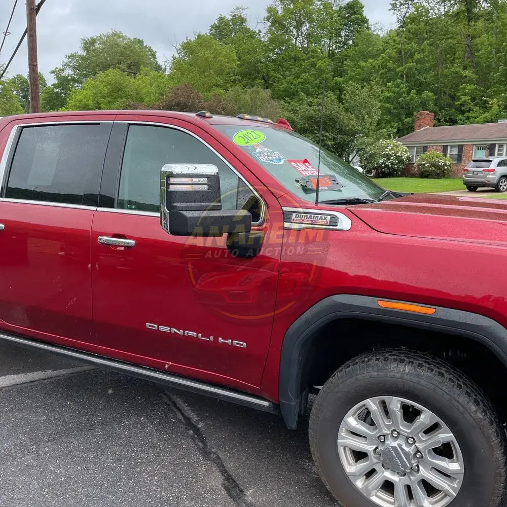 2023 GMC Sierra 3500HD Denali