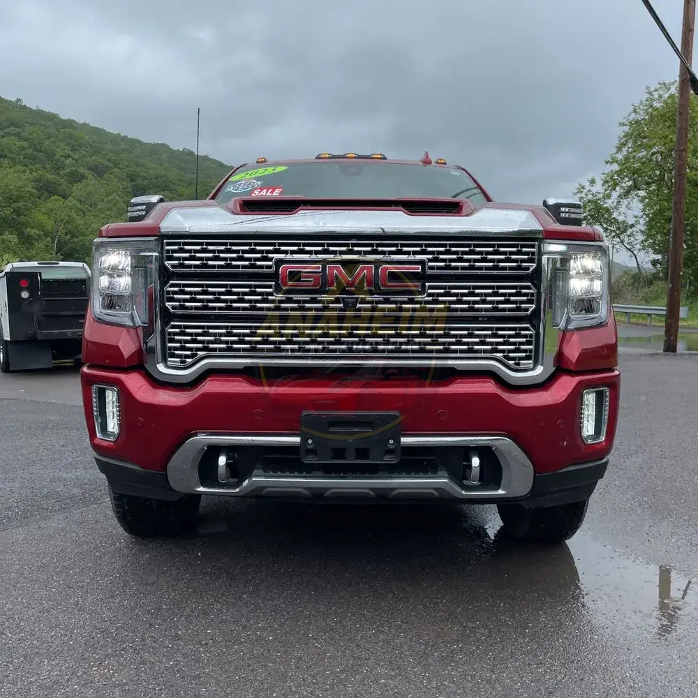 2023 GMC Sierra 3500HD Denali