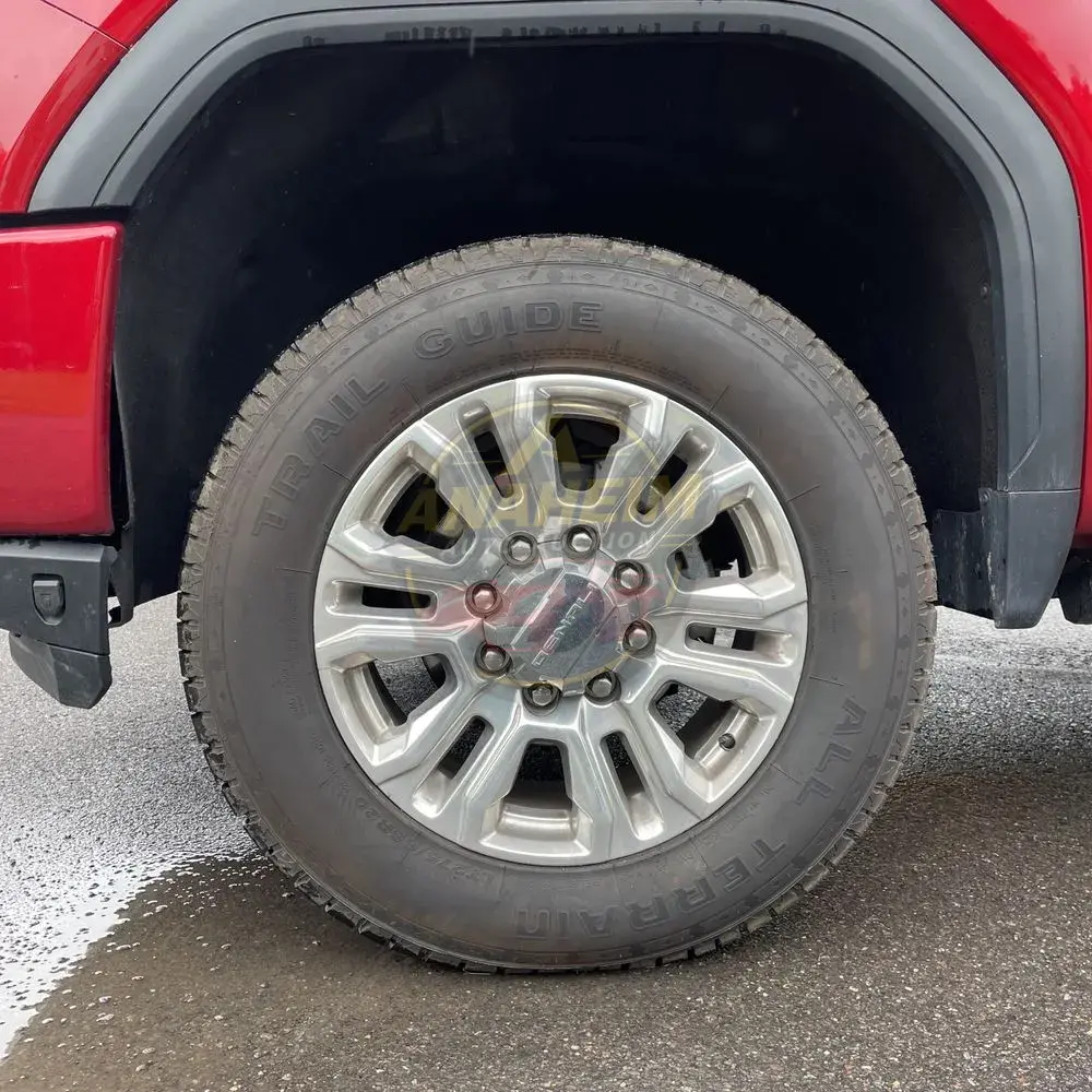 2023 GMC Sierra 3500HD Denali
