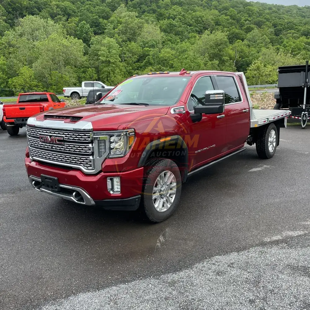 2023 GMC Sierra 3500HD Denali