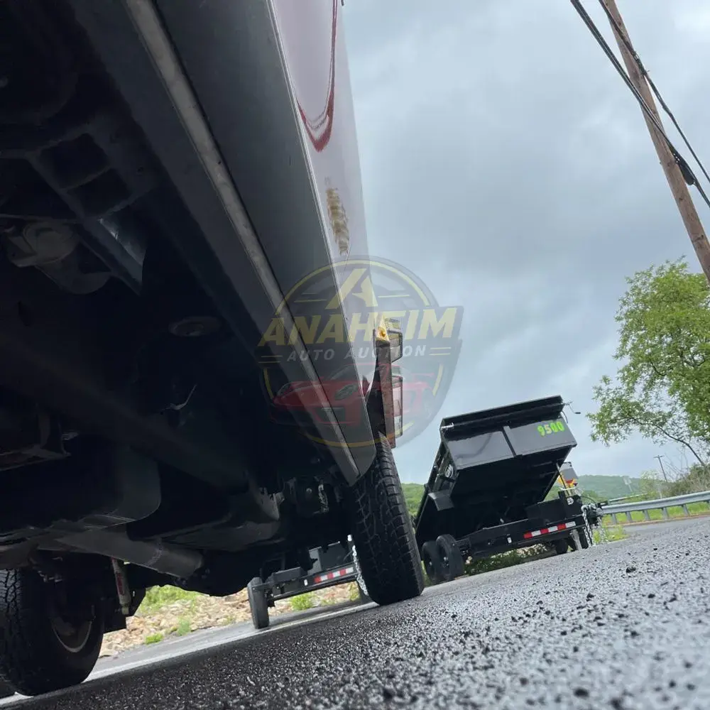 2023 GMC Sierra 3500HD Denali
