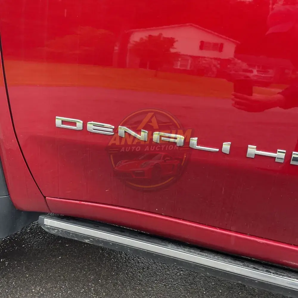 2023 GMC Sierra 3500HD Denali