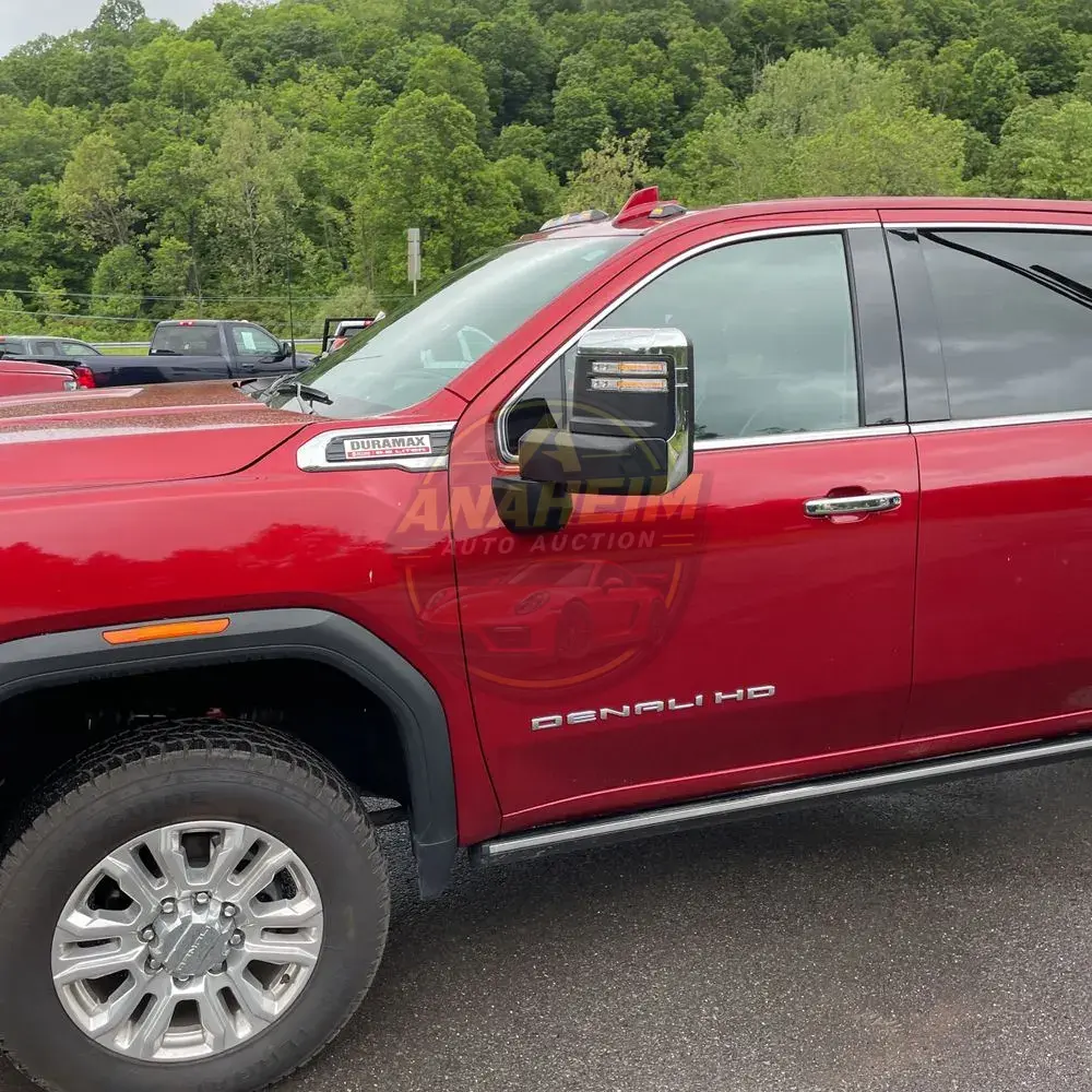 2023 GMC Sierra 3500HD Denali