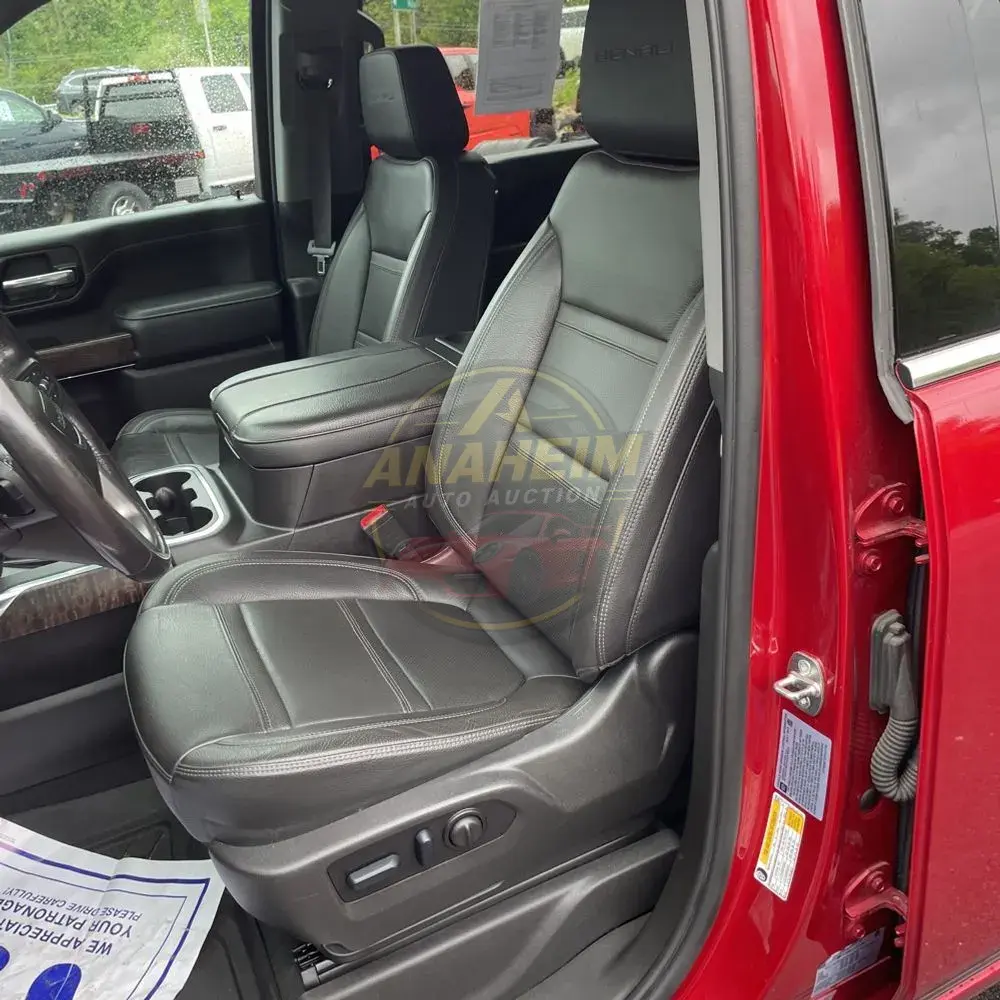 2023 GMC Sierra 3500HD Denali