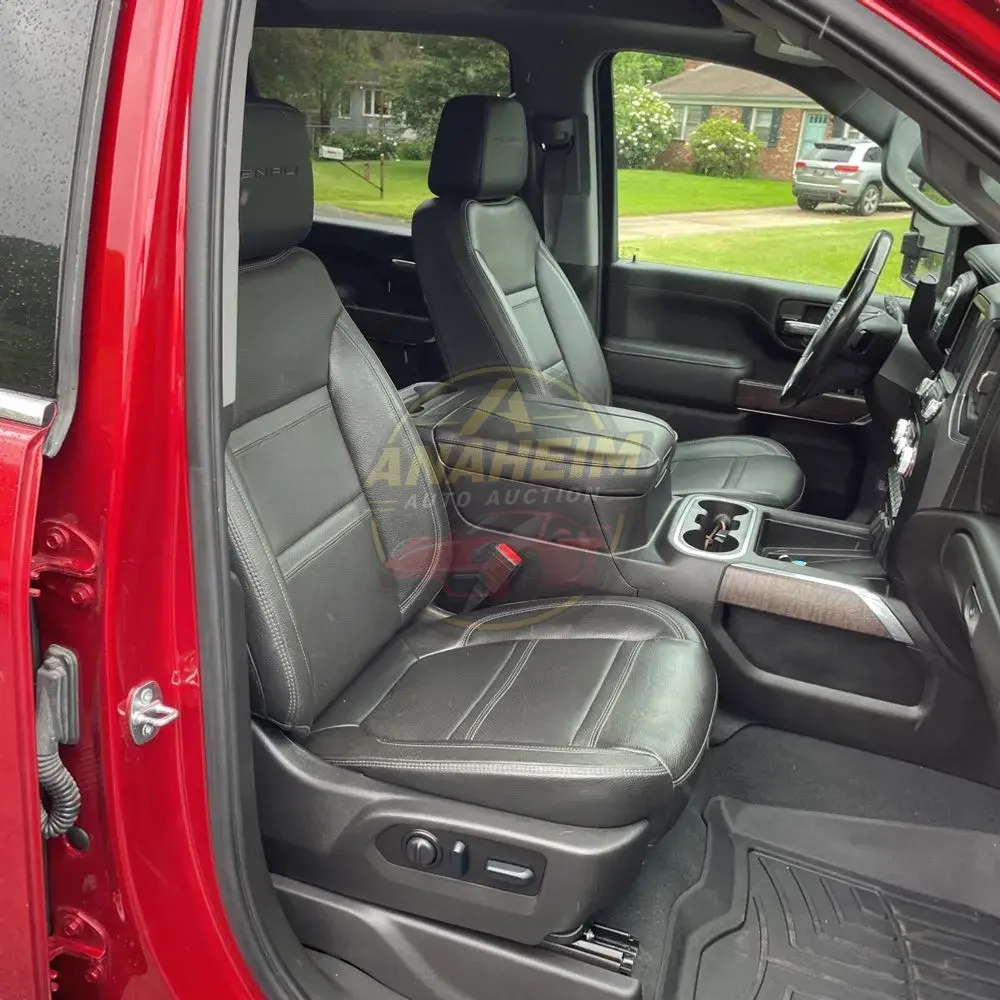 2023 GMC Sierra 3500HD Denali