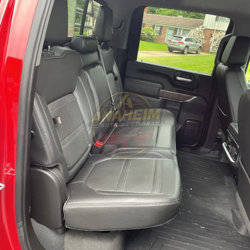 2023 GMC Sierra 3500HD Denali
