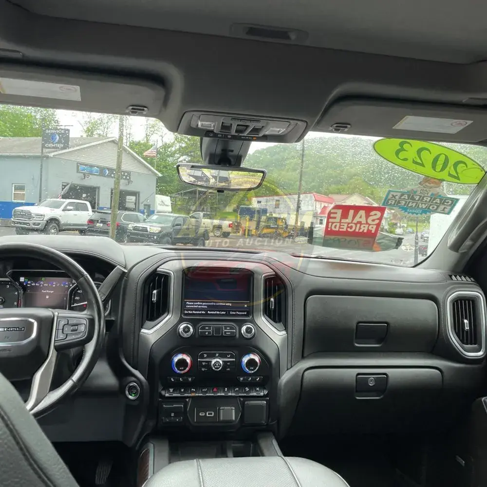 2023 GMC Sierra 3500HD Denali