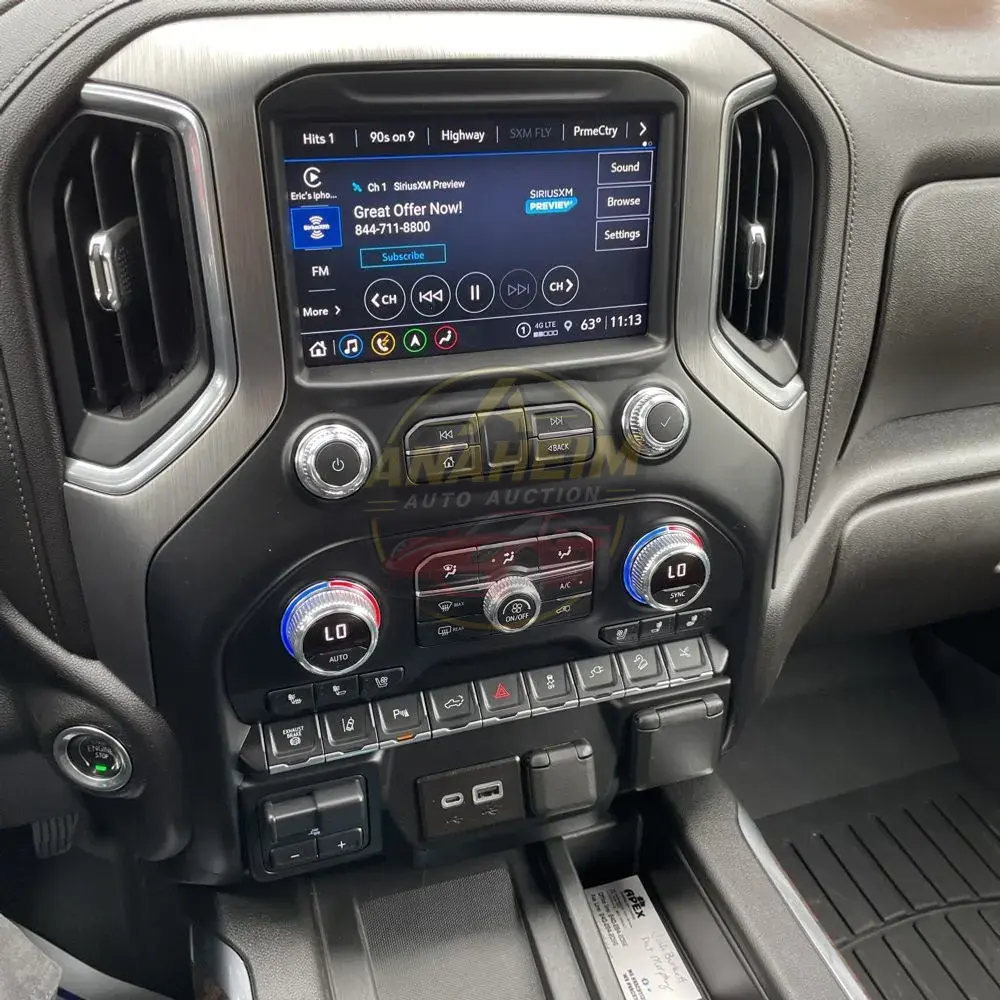 2023 GMC Sierra 3500HD Denali