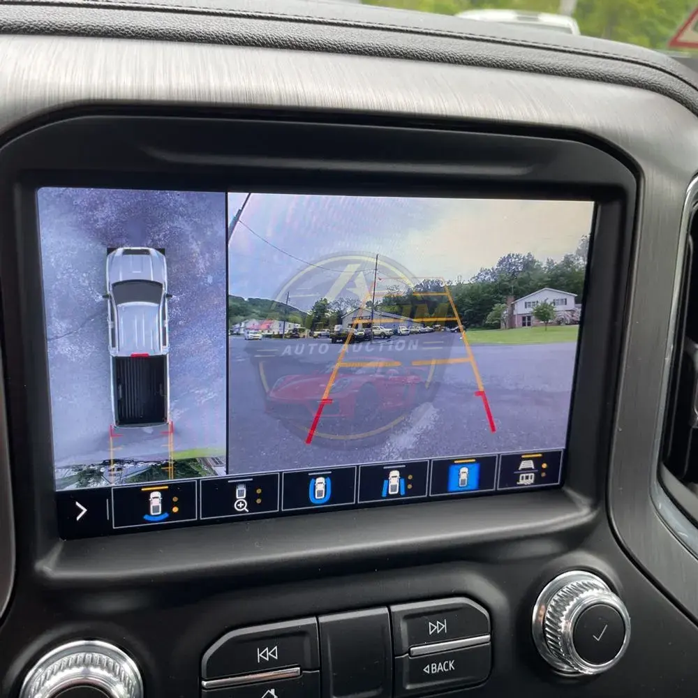 2023 GMC Sierra 3500HD Denali