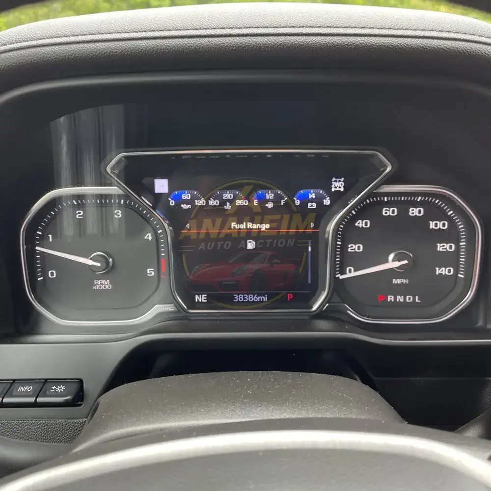 2023 GMC Sierra 3500HD Denali