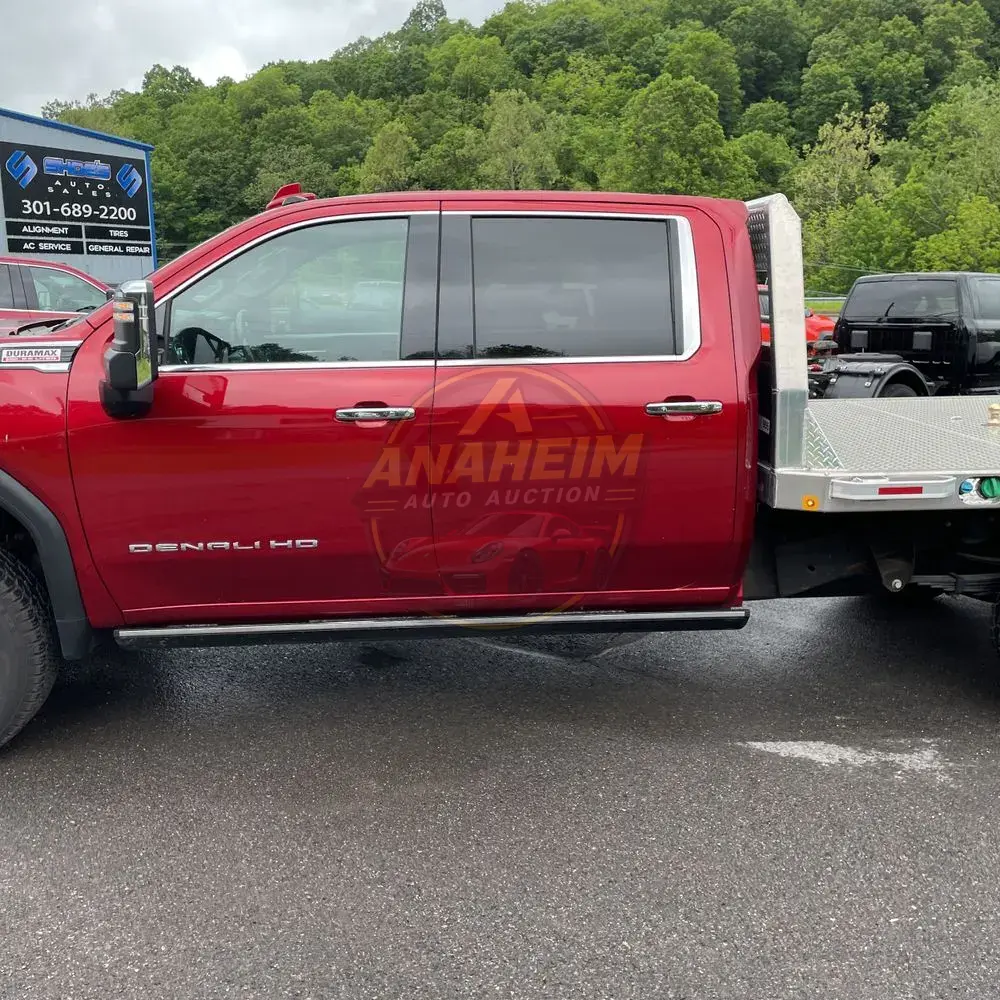 2023 GMC Sierra 3500HD Denali