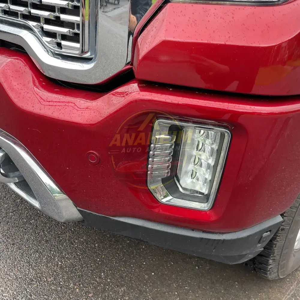 2023 GMC Sierra 3500HD Denali