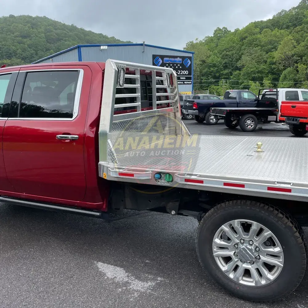 2023 GMC Sierra 3500HD Denali