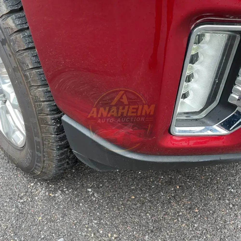 2023 GMC Sierra 3500HD Denali
