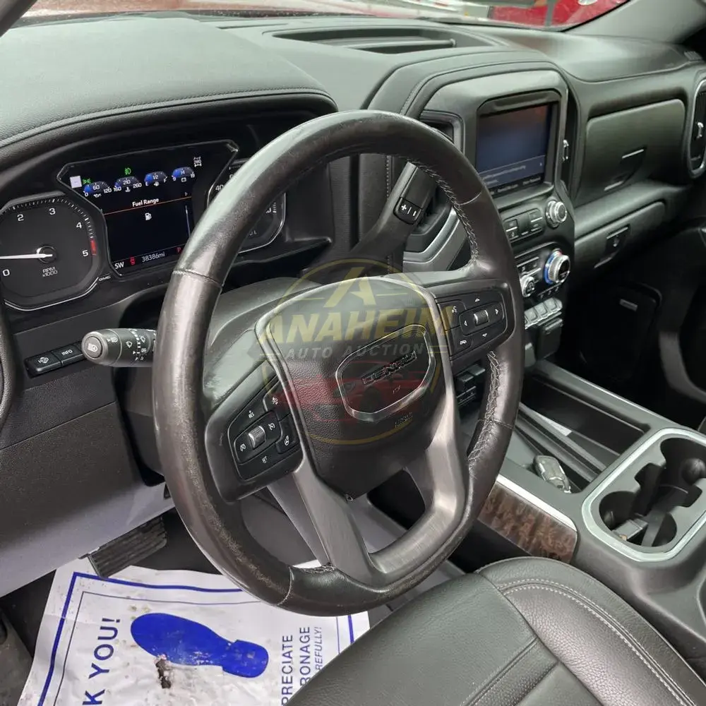 2023 GMC Sierra 3500HD Denali