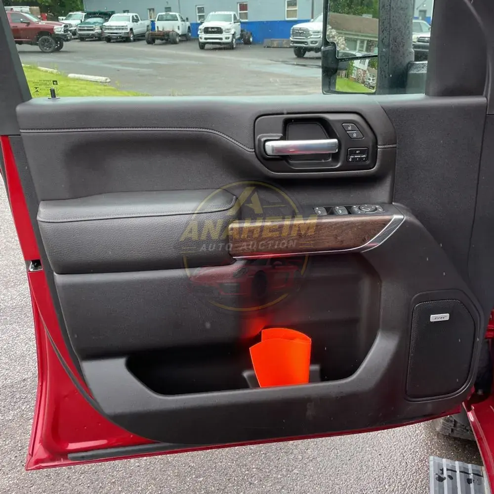 2023 GMC Sierra 3500HD Denali
