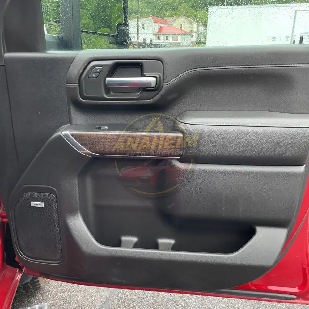 2023 GMC Sierra 3500HD Denali