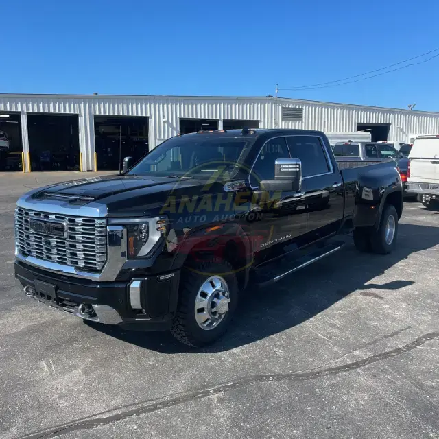 2024 GMC Sierra 3500HD Denali
