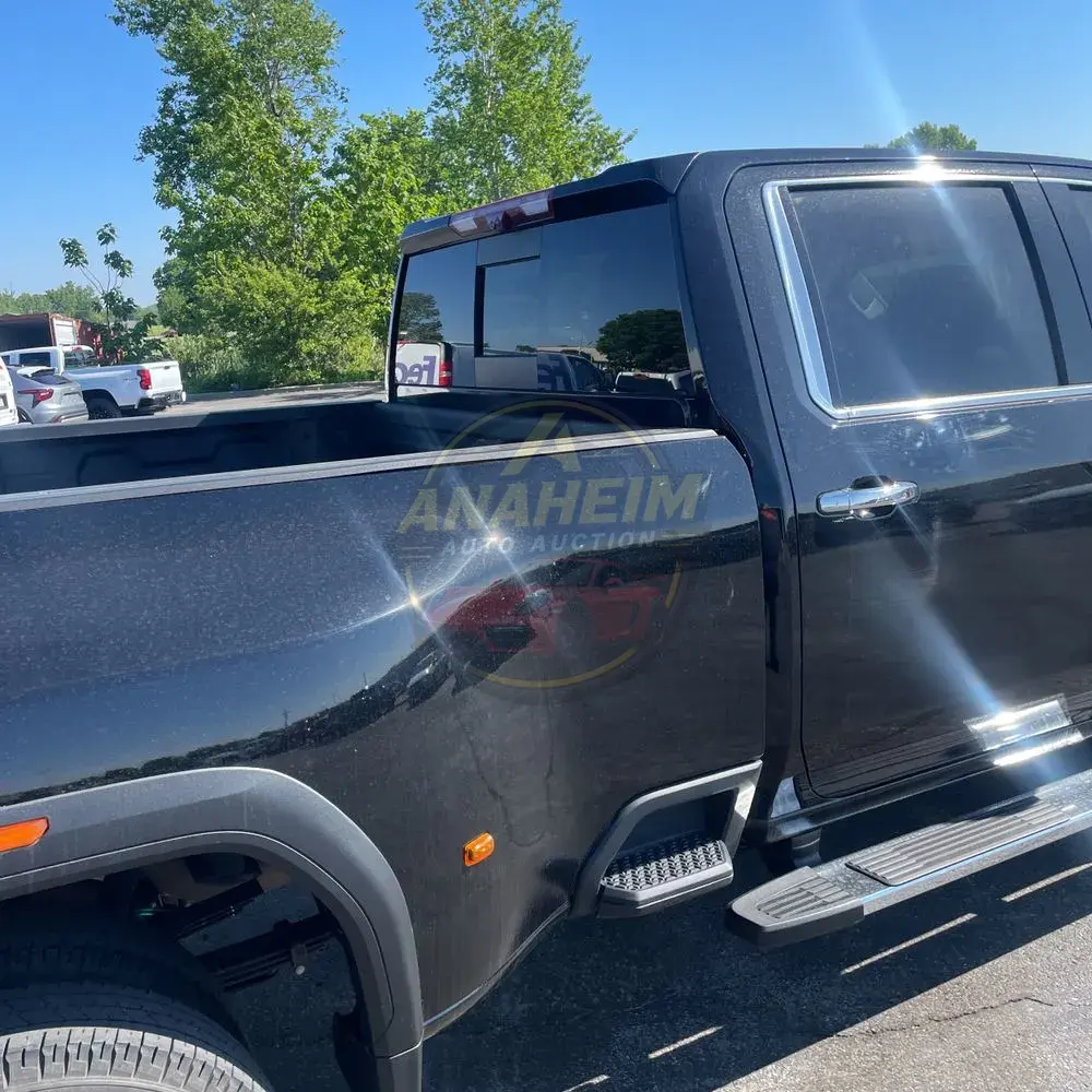 2024 GMC Sierra 3500HD Denali
