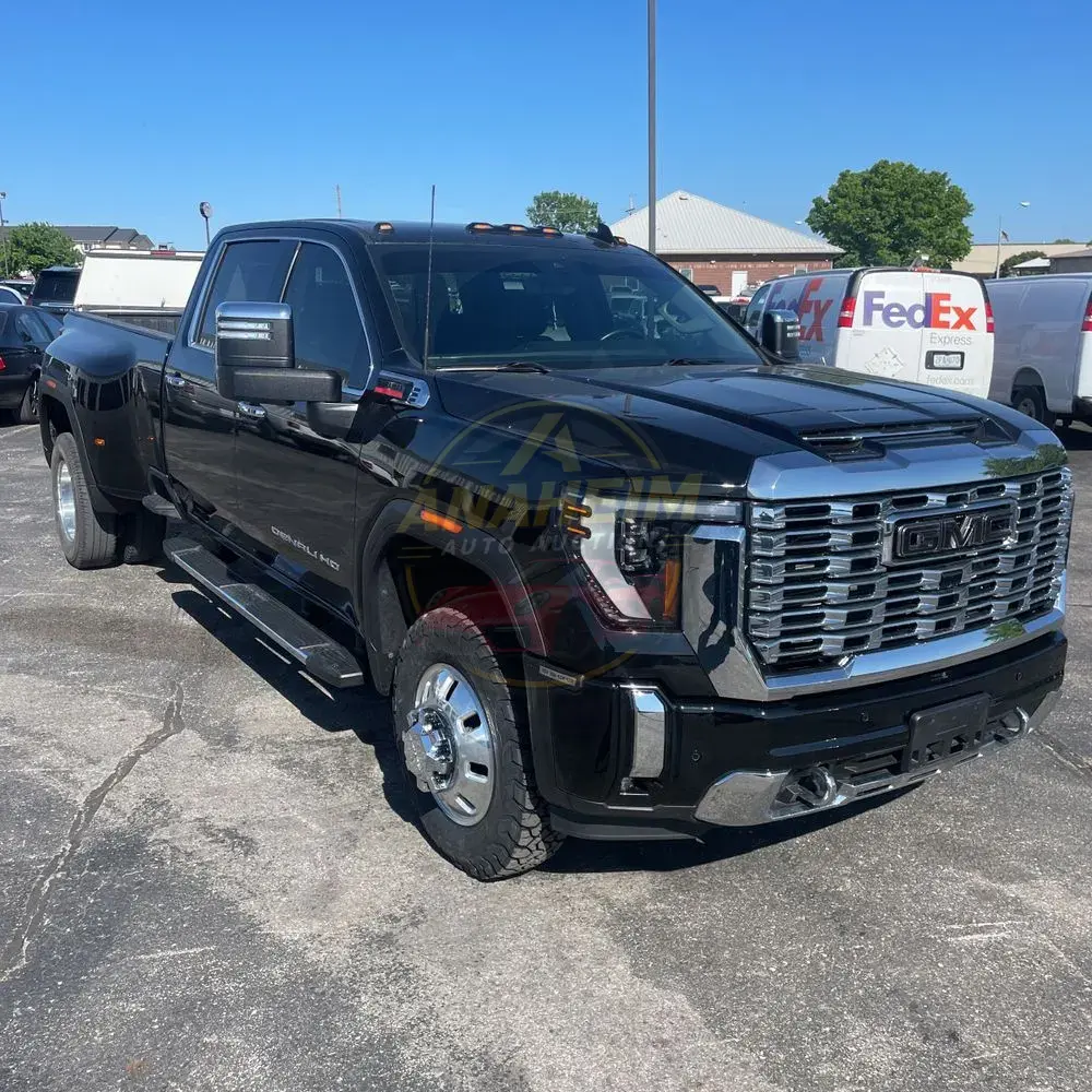 2024 GMC Sierra 3500HD Denali