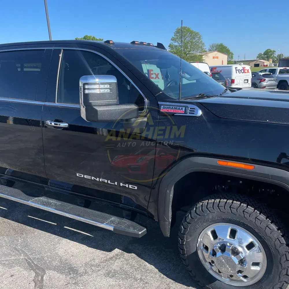 2024 GMC Sierra 3500HD Denali
