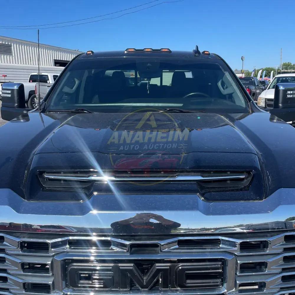 2024 GMC Sierra 3500HD Denali