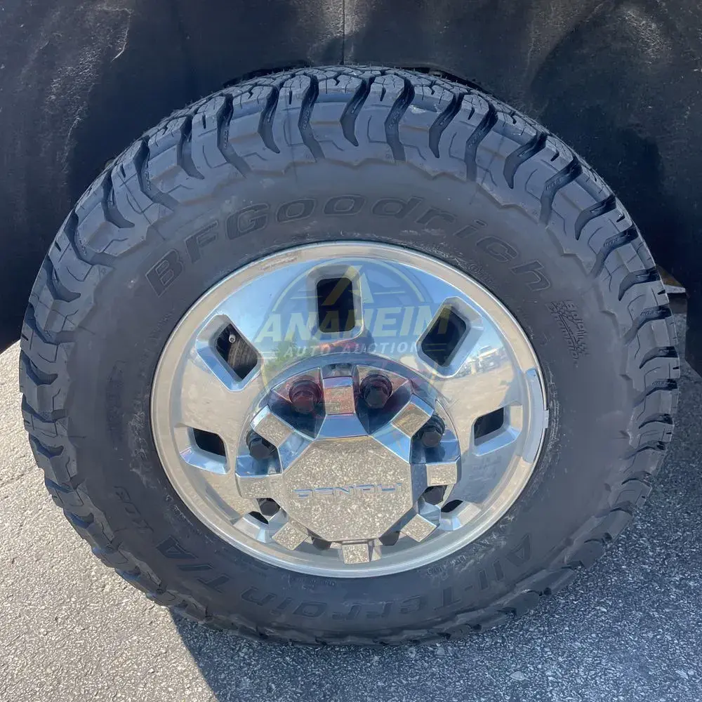 2024 GMC Sierra 3500HD Denali