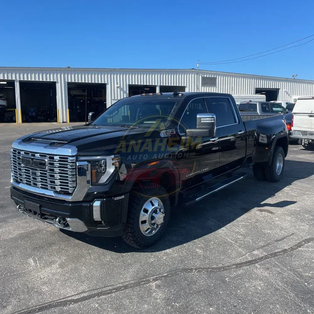 2024 GMC Sierra 3500HD Denali