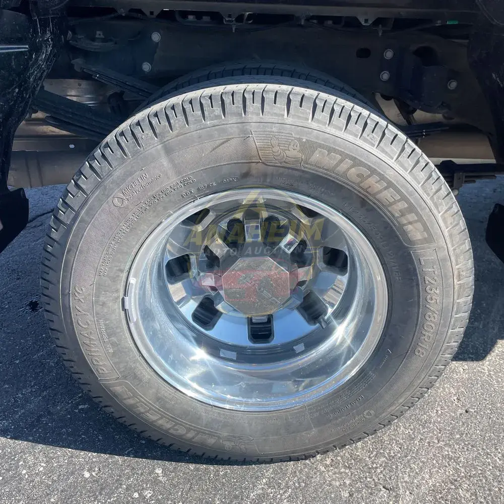2024 GMC Sierra 3500HD Denali