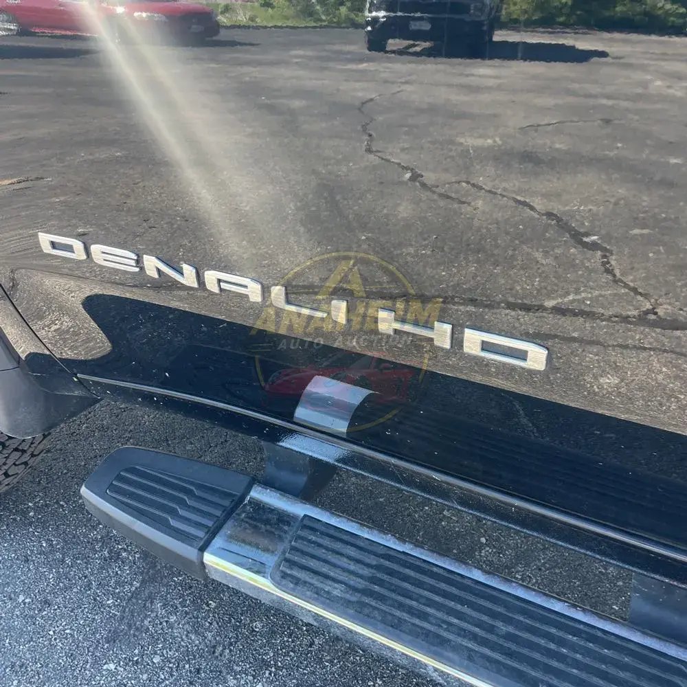 2024 GMC Sierra 3500HD Denali