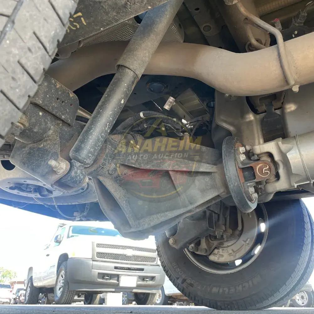 2024 GMC Sierra 3500HD Denali