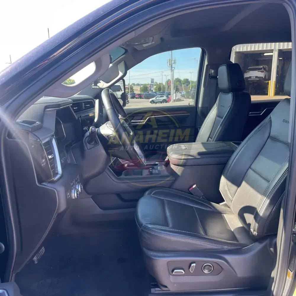 2024 GMC Sierra 3500HD Denali