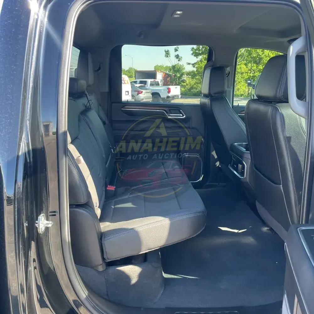 2024 GMC Sierra 3500HD Denali