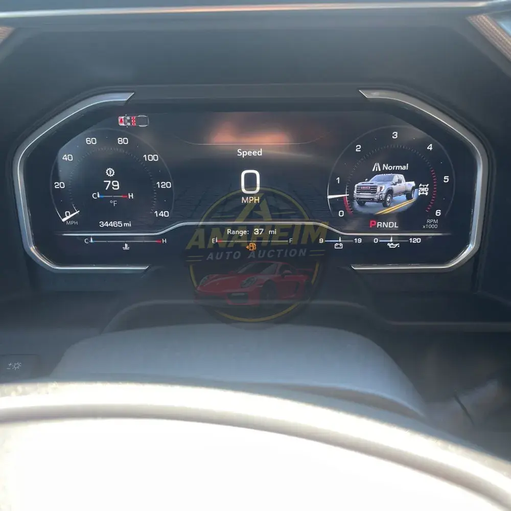 2024 GMC Sierra 3500HD Denali