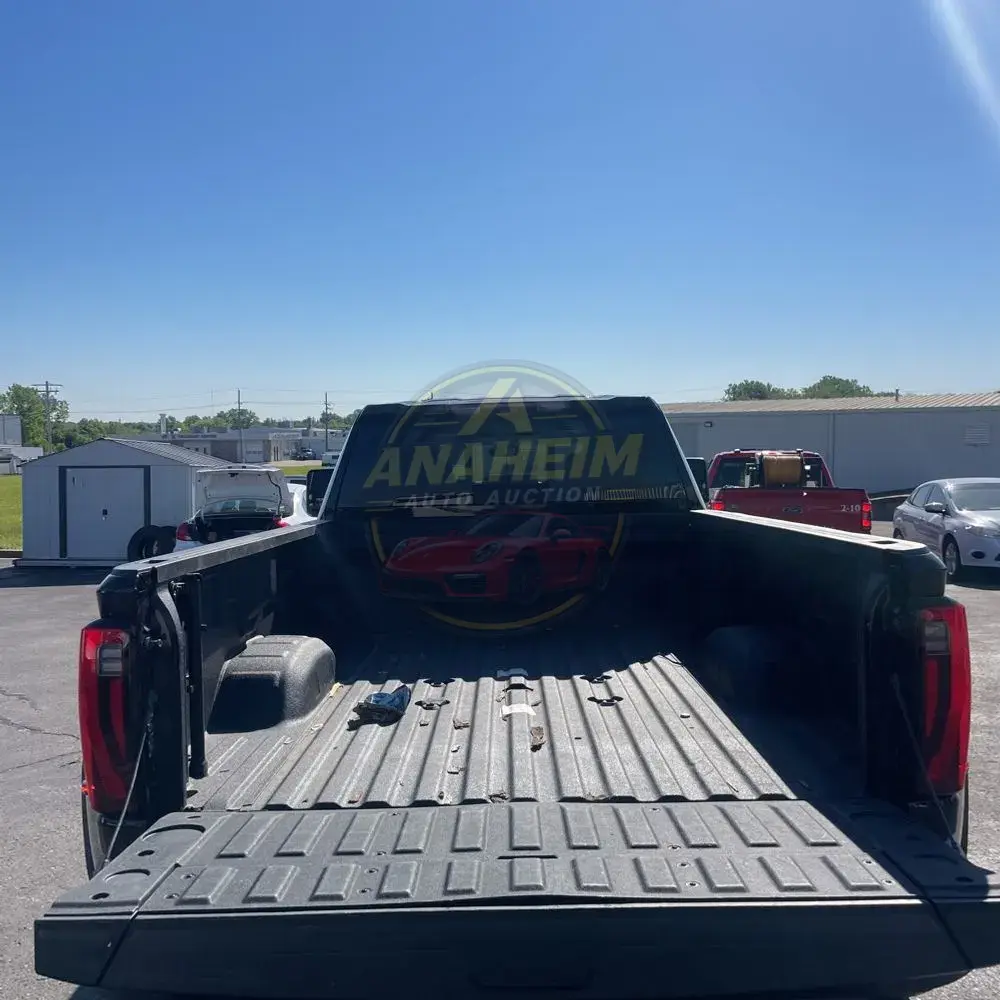 2024 GMC Sierra 3500HD Denali