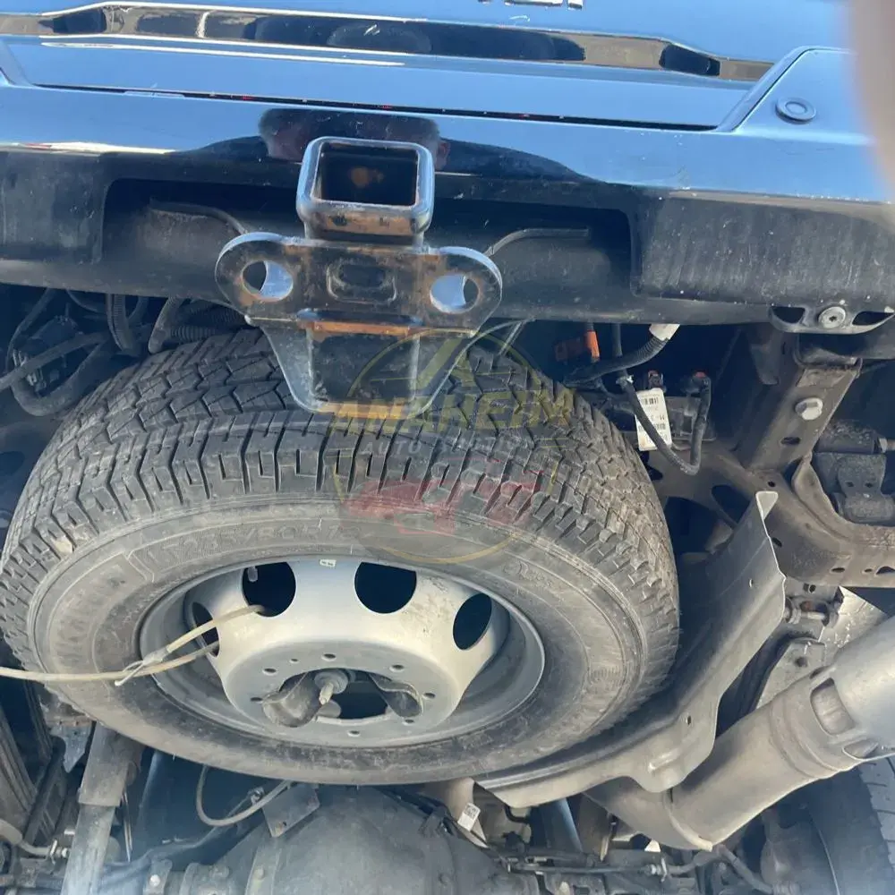 2024 GMC Sierra 3500HD Denali
