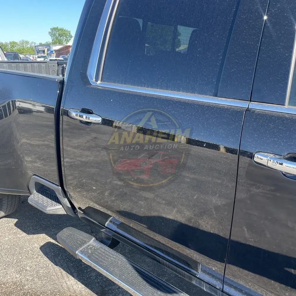 2024 GMC Sierra 3500HD Denali