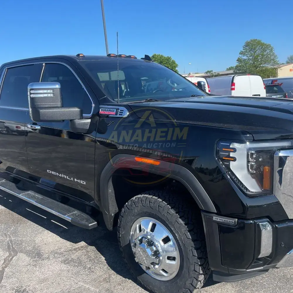 2024 GMC Sierra 3500HD Denali