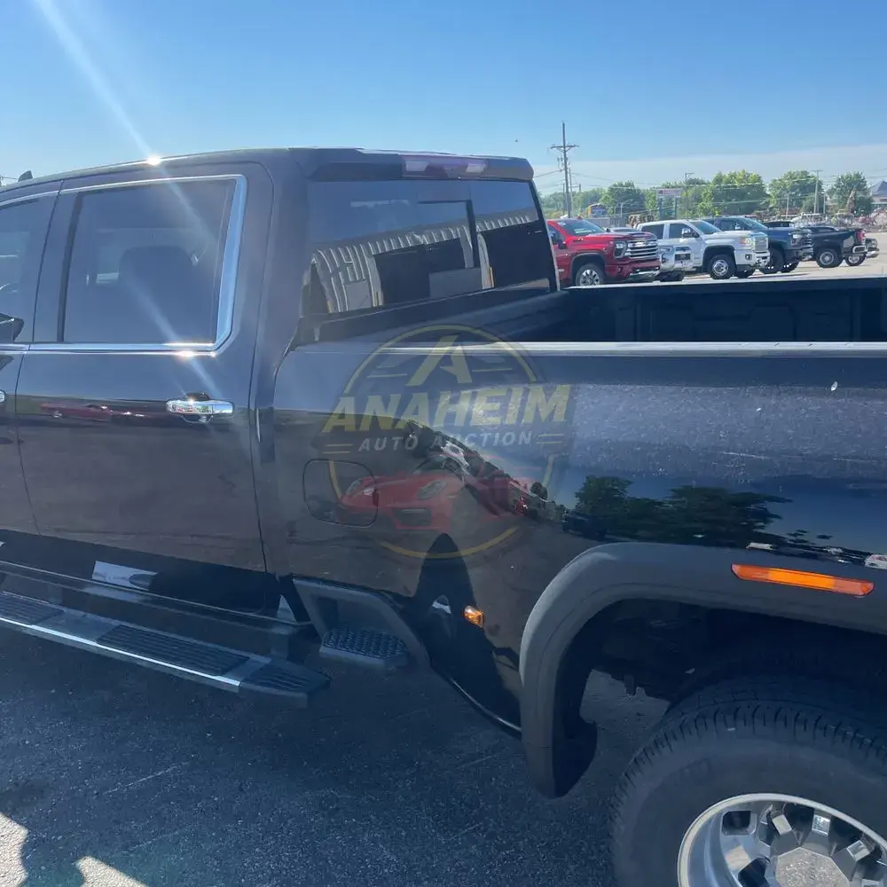2024 GMC Sierra 3500HD Denali