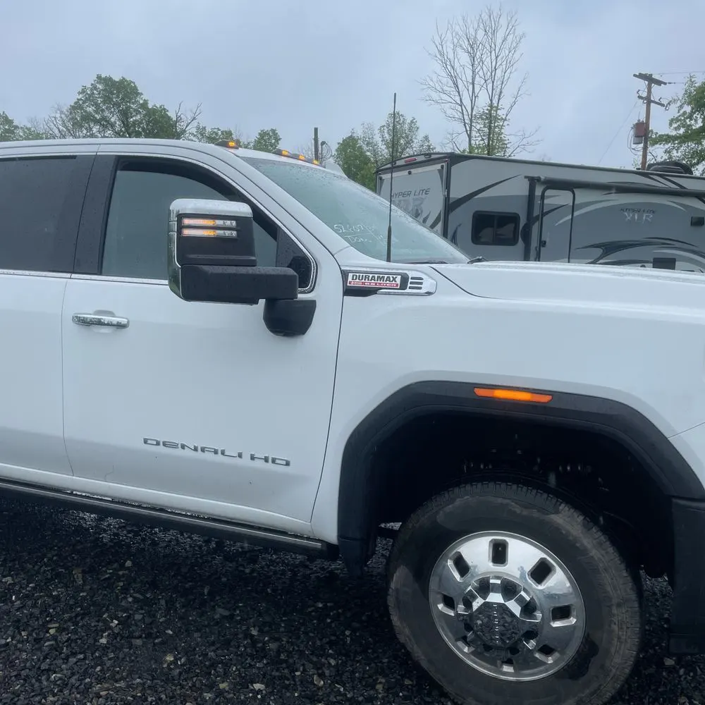 2024 GMC Sierra 3500HD Denali