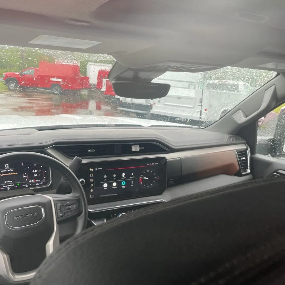 2024 GMC Sierra 3500HD Denali
