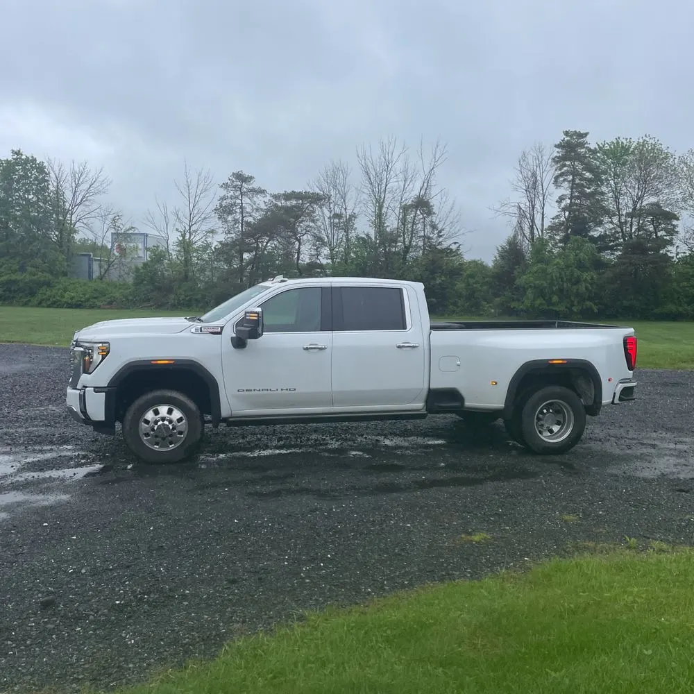 2024 GMC Sierra 3500HD Denali