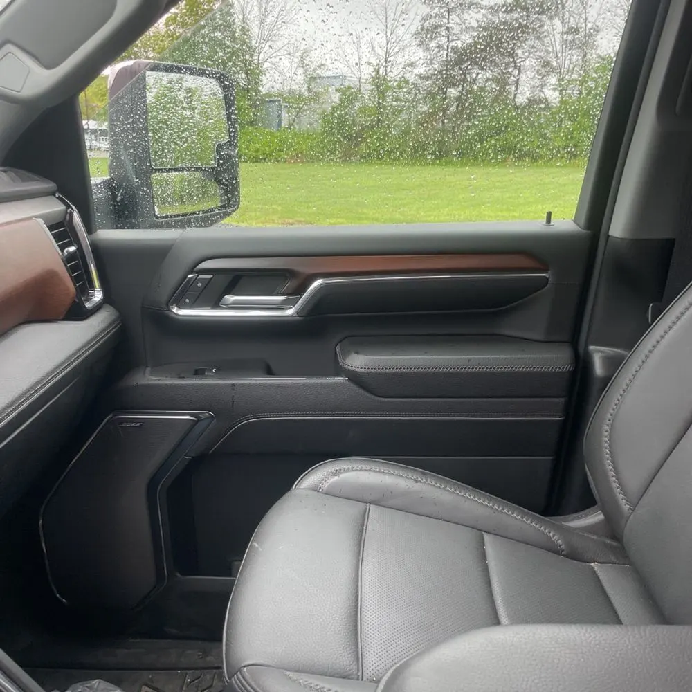 2024 GMC Sierra 3500HD Denali