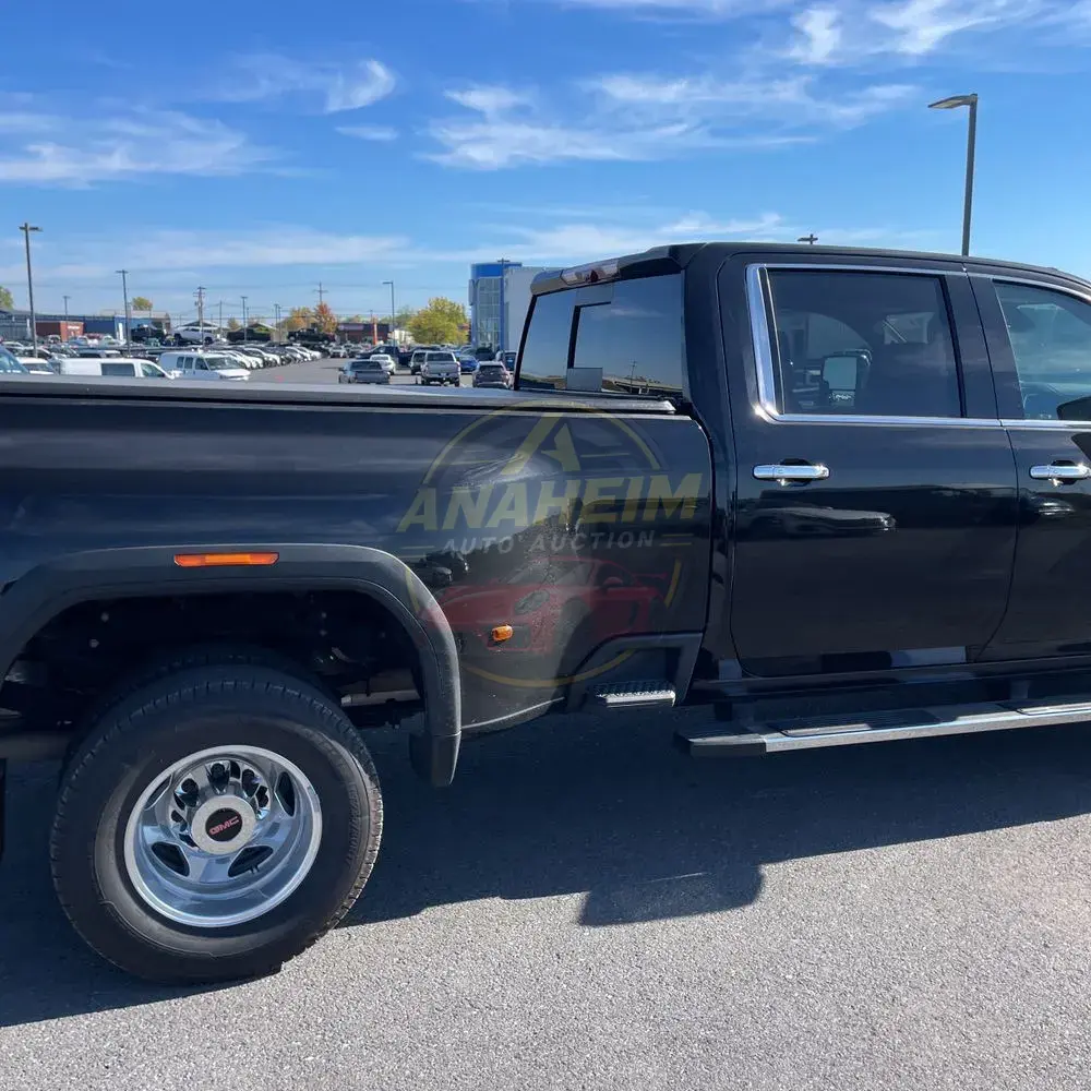 2022 GMC Sierra 3500 Denali