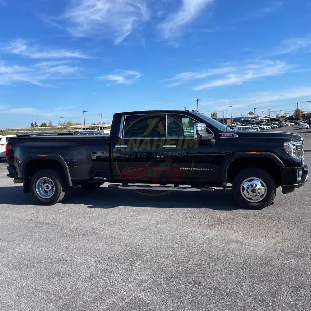 2022 GMC Sierra 3500 Denali
