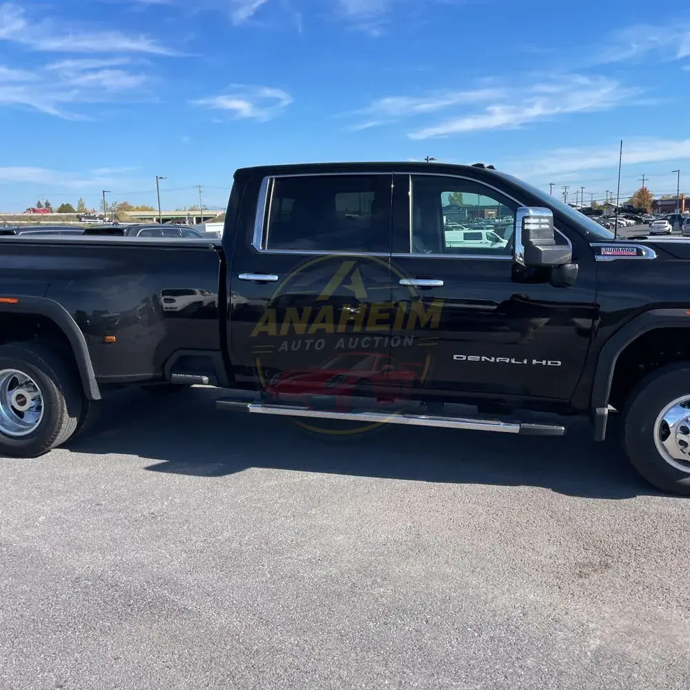 2022 GMC Sierra 3500 Denali