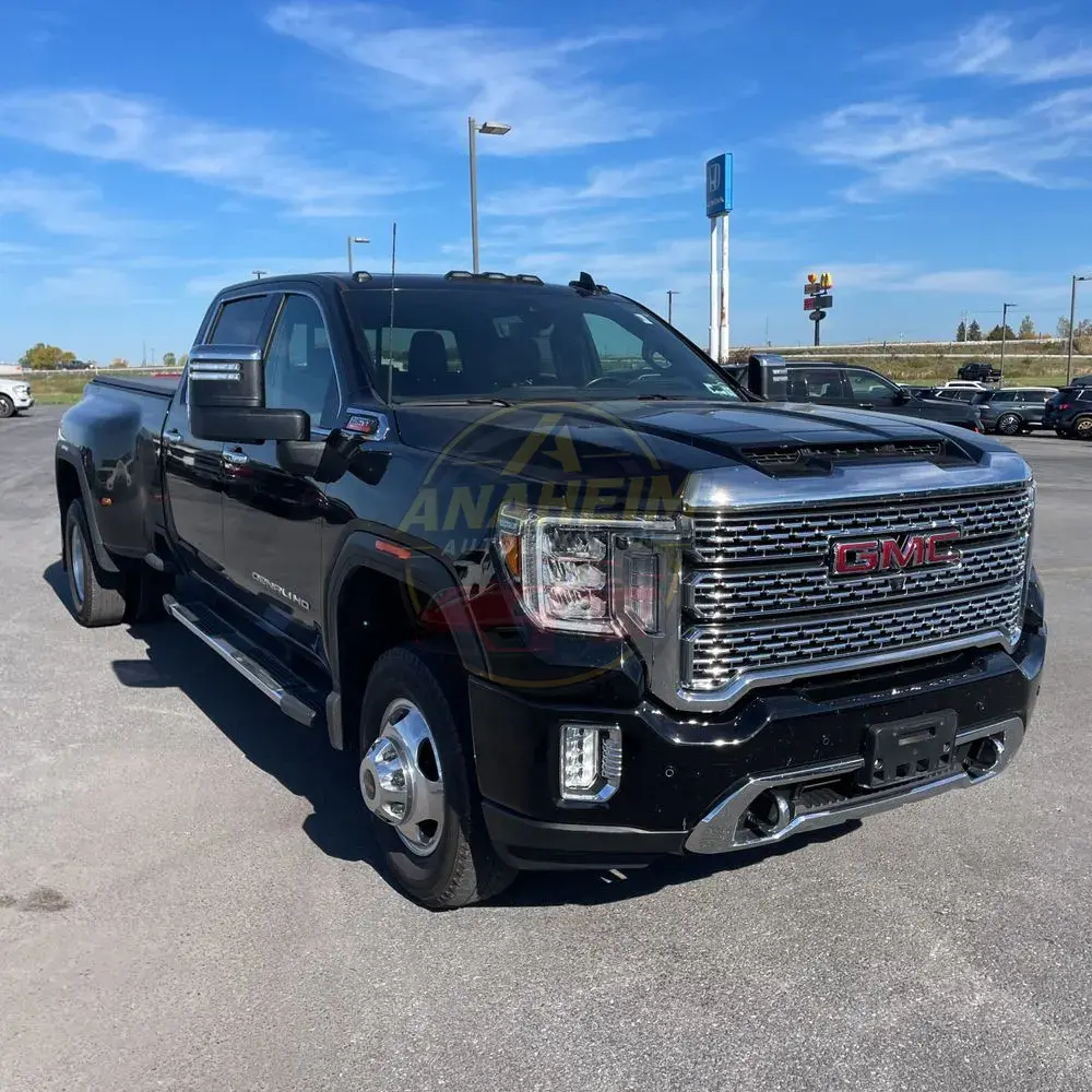 2022 GMC Sierra 3500 Denali