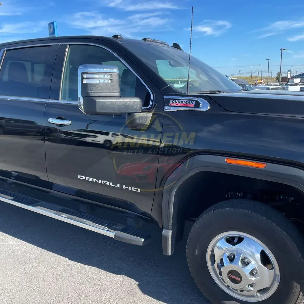 2022 GMC Sierra 3500 Denali
