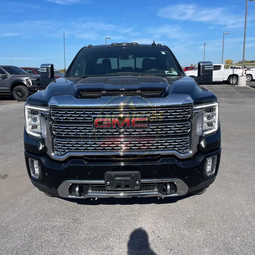 2022 GMC Sierra 3500 Denali